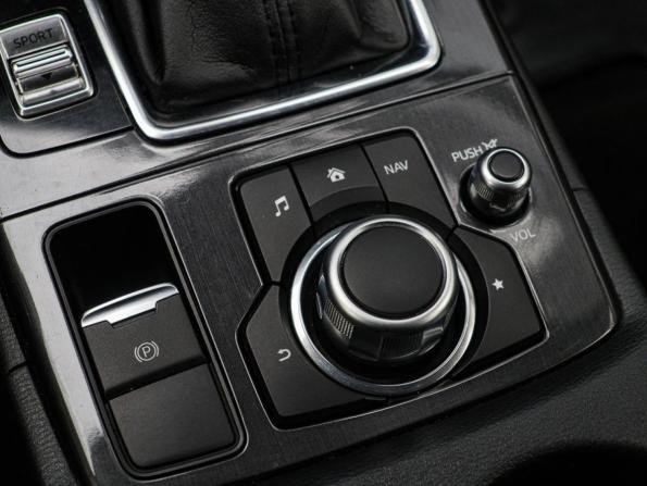 Mazda CX-5 I Рестайлинг с пробегом 2017 года, цена 2 200 000 рублей, 109496 км, внедорожник, Автокод Объявления