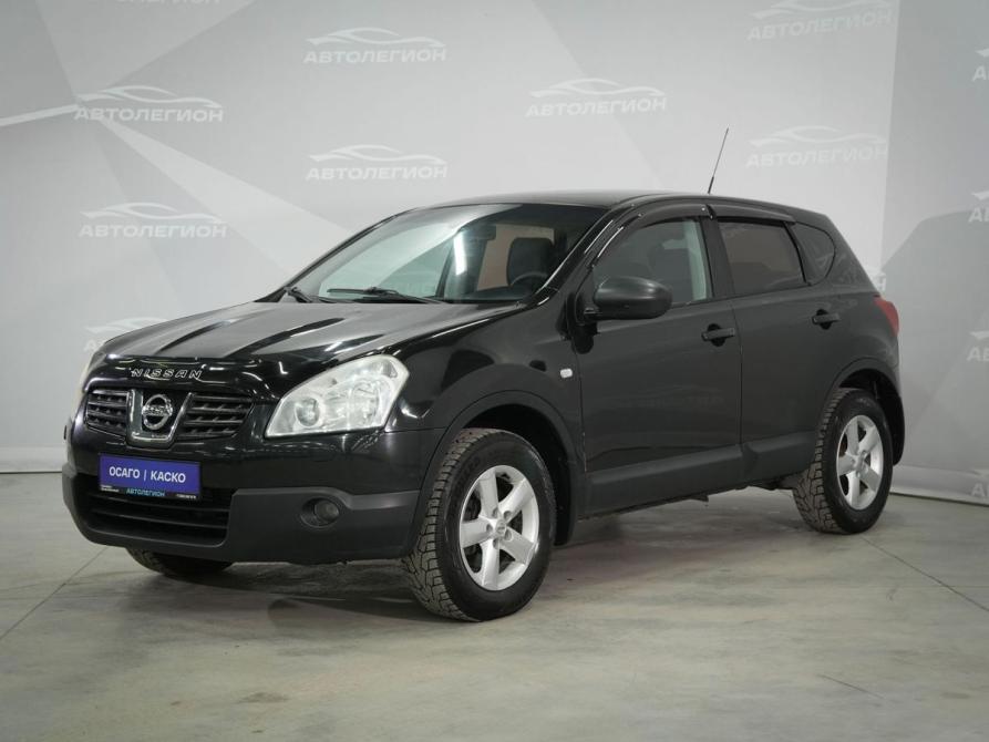 Nissan Qashqai I Новосибирск  - изображение 2