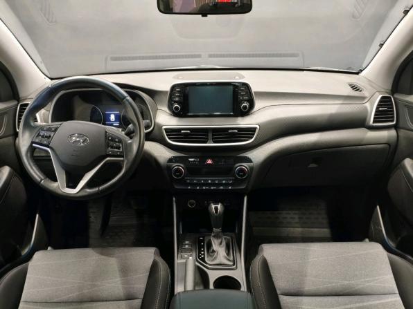 Hyundai Tucson III Рестайлинг с пробегом 2018 года, цена 2 722 000 рублей, 34000 км, внедорожник, Автокод Объявления