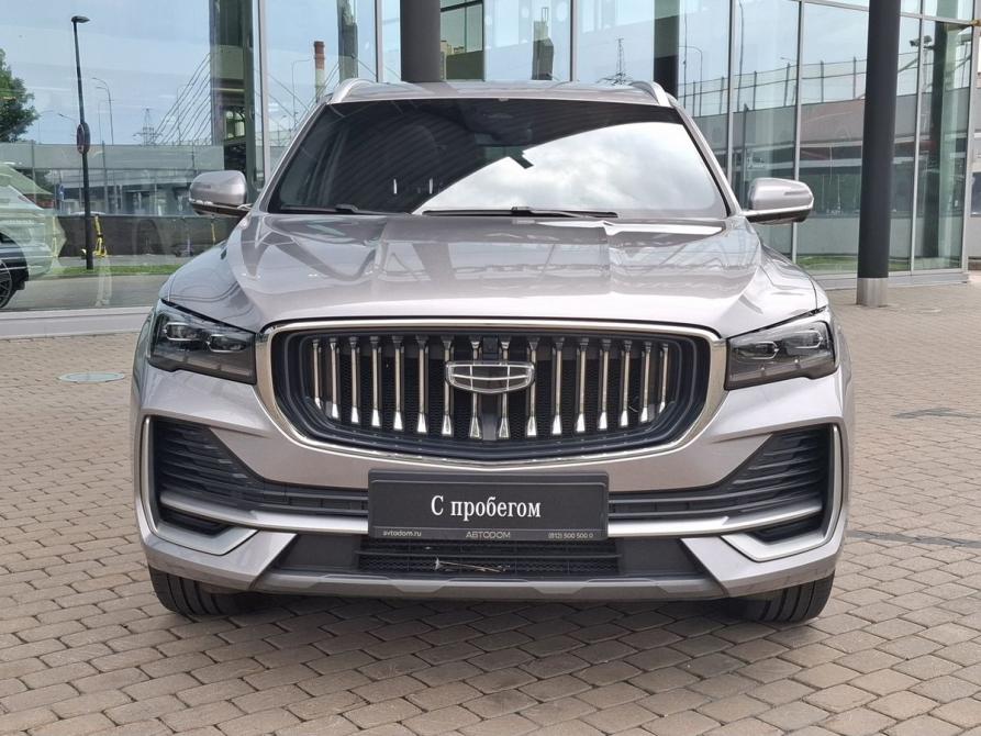Geely Monjaro I Санкт-Петербург  - изображение 5
