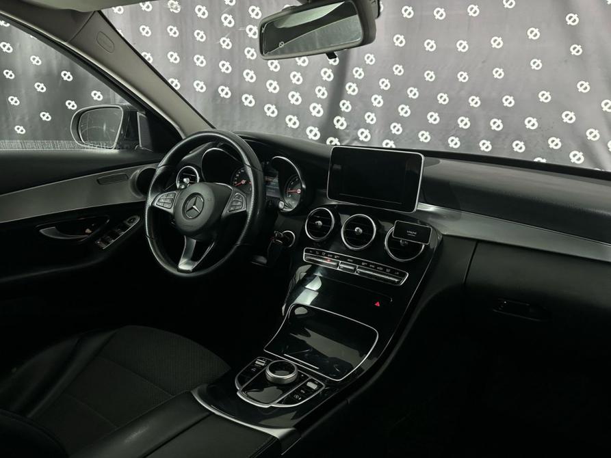 Mercedes-Benz C-Класс IV (W205) Новосибирск  - изображение 15