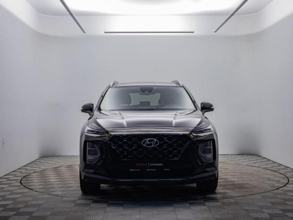 Hyundai Santa Fe IV с пробегом 2020 года, цена 2 977 000 рублей, 148000 км, внедорожник, Автокод Объявления