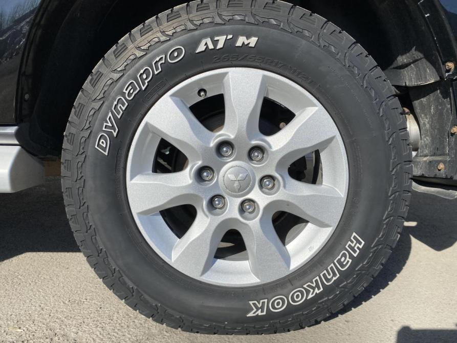 Mitsubishi Pajero IV Рестайлинг 1 Кемерово  - изображение 31