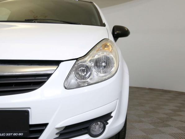Opel Corsa D с пробегом 2010 года, цена 460 000 рублей, 153376 км, хэтчбек, Автокод Объявления