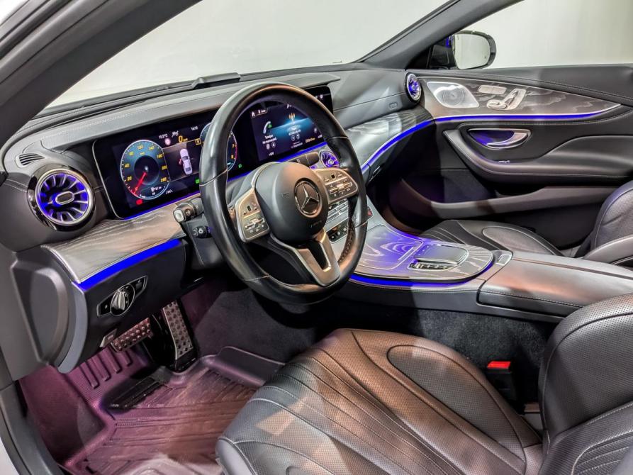 Mercedes-Benz CLS III (C257) Москва  - изображение 16
