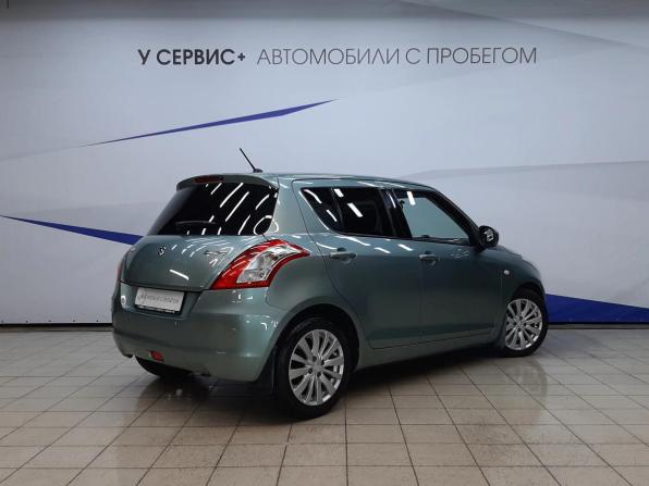 Suzuki Swift IV с пробегом 2011 года, цена 620 000 рублей, 182586 км, хэтчбек, Автокод Объявления