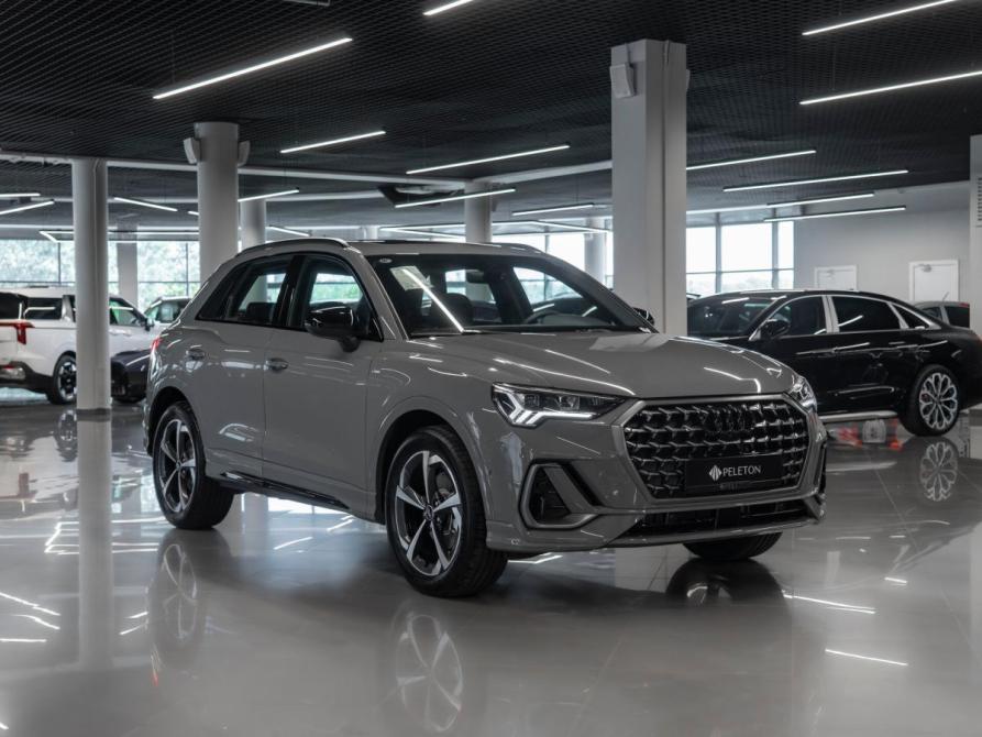 Audi Q3 II (F3) Москва  - изображение 2