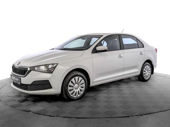 Skoda Rapid II с пробегом 2021 года, цена 1 399 000 рублей, 143273 км, лифтбек, Автокод Объявления