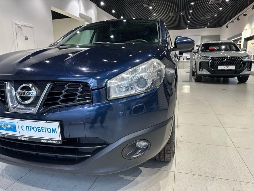 Nissan Qashqai I Рестайлинг Москва  - изображение 8