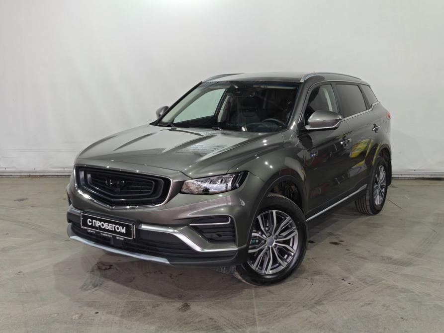 Geely Atlas Pro Москва  - изображение 1
