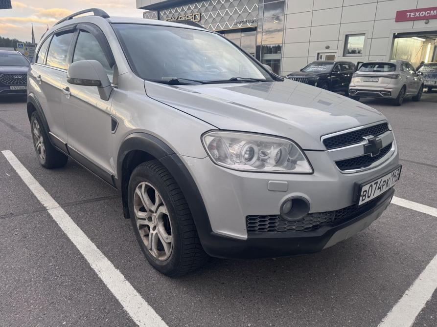 Chevrolet Captiva I Санкт-Петербург  - изображение 3