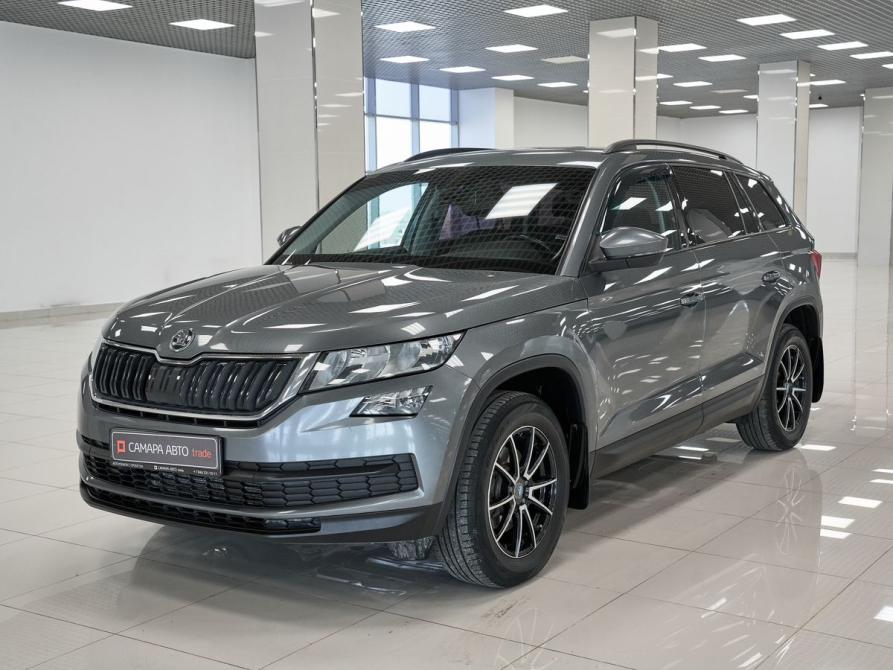 Skoda Kodiaq I Самара  - изображение 1