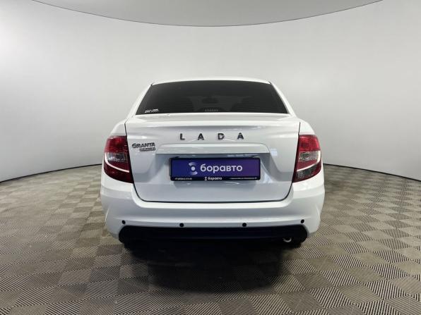 Lada (ВАЗ) Granta I Рестайлинг с пробегом 2023 года, цена 850 000 рублей, 8159 км, седан, Автокод Объявления