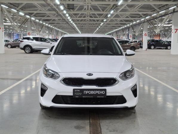 Kia Ceed III с пробегом 2019 года, цена 1 730 000 рублей, 122162 км, хэтчбек, Автокод Объявления