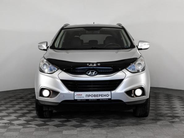 Hyundai ix35 I с пробегом 2010 года, цена 999 000 рублей, 221169 км, внедорожник, Автокод Объявления