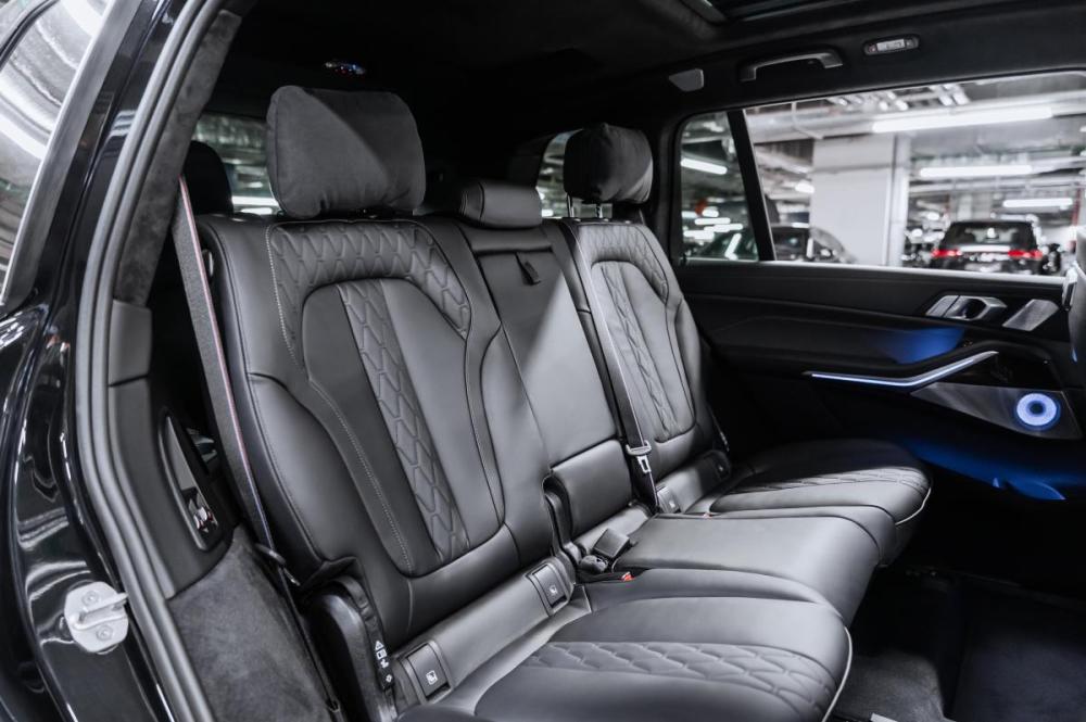 BMW X7 I (G07) Рестайлинг Москва  - изображение 23