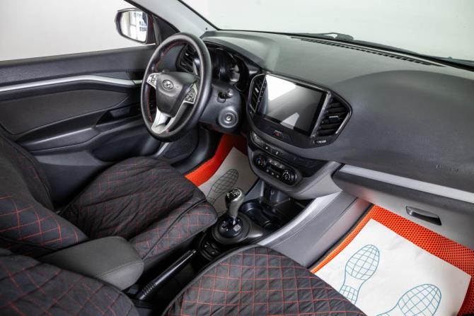 Lada (ВАЗ) Vesta I с пробегом 2018 года, цена 889 000 рублей, 139971 км, универсал, Автокод Объявления
