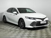 Toyota Camry VIII (XV70) Санкт-Петербург  - изображение 22