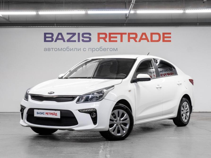 Kia Rio IV Тюмень  - изображение 1