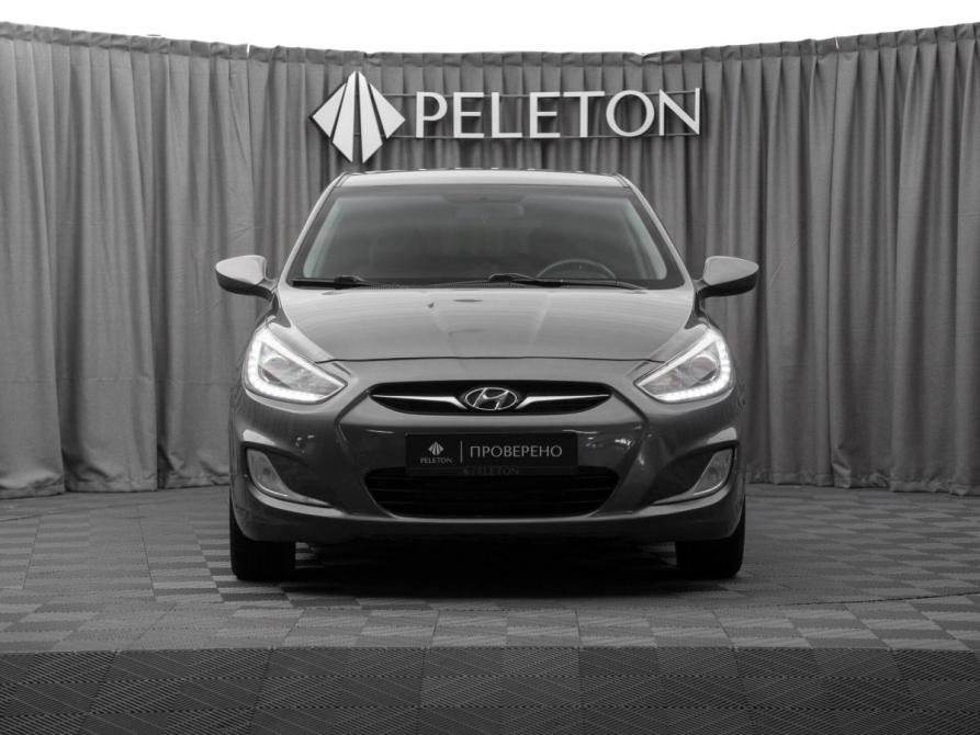 Hyundai Solaris I Москва  - изображение 3