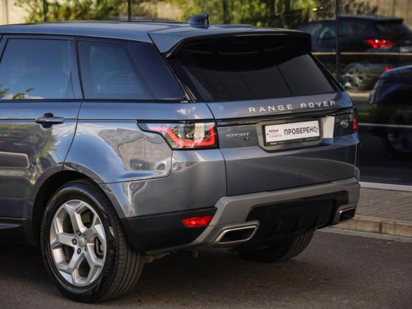 Land Rover Range Rover Sport II Рестайлинг с пробегом 2020 года, цена 6 299 000 рублей, 53447 км, внедорожник, Автокод Объявления