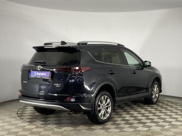 Toyota RAV4 IV (XA40) Рестайлинг с пробегом 2016 года, цена 1 970 000 рублей, 265268 км, внедорожник, Автокод Объявления