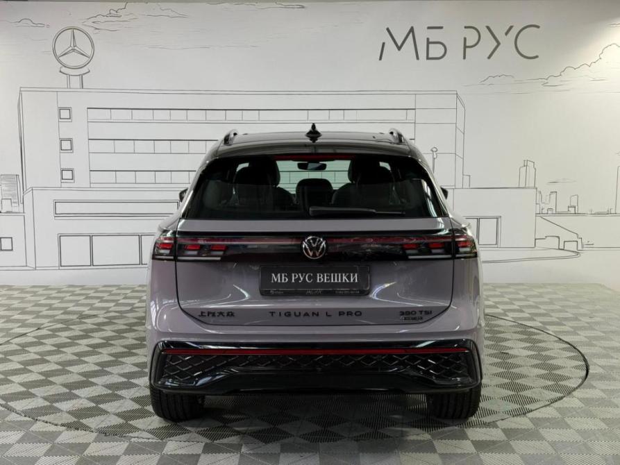 Volkswagen Tiguan III (China Market) Москва  - изображение 7