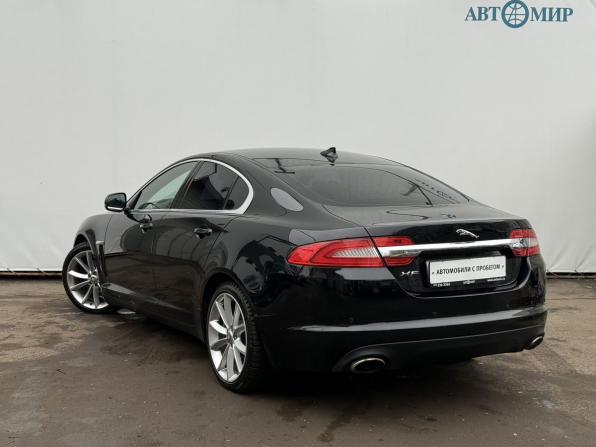Jaguar XF I Рестайлинг с пробегом 2013 года, цена 1 290 000 рублей, 139035 км, седан, Автокод Объявления