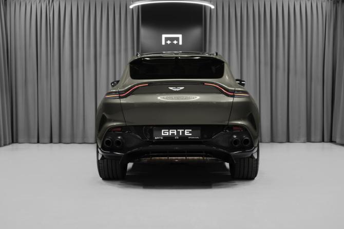 Новый Aston Martin DBX I 2025 года, цена 44 020 100 рублей, внедорожник, Автокод Объявления