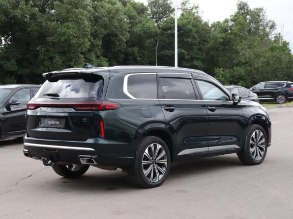 Exeed VX I Рестайлинг с пробегом 2024 года, цена 3 689 000 рублей, 51849 км, внедорожник, Автокод Объявления
