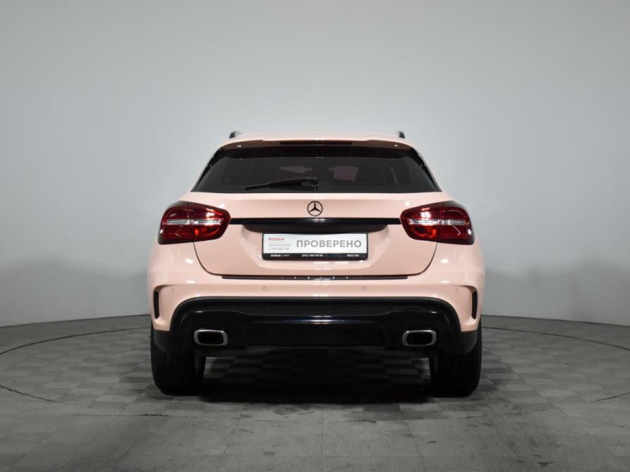 Mercedes-Benz GLA I (X156) Санкт-Петербург  - изображение 7