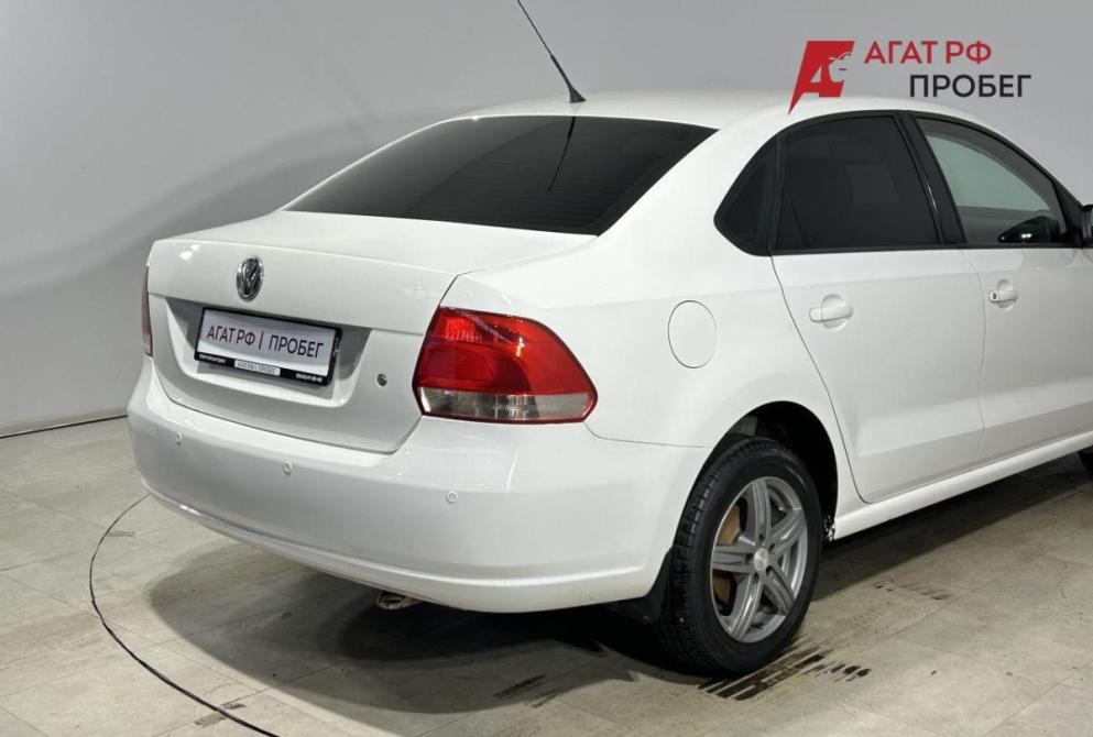 Volkswagen Polo V Саранск  - изображение 3