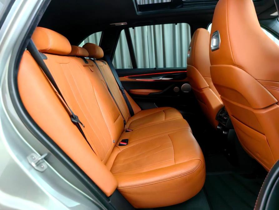 BMW X5 M II (F85) Москва  - изображение 10
