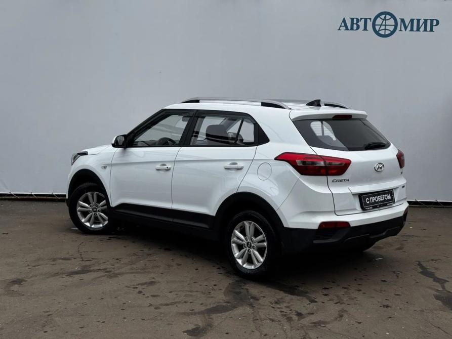 Hyundai Creta I Москва  - изображение 7