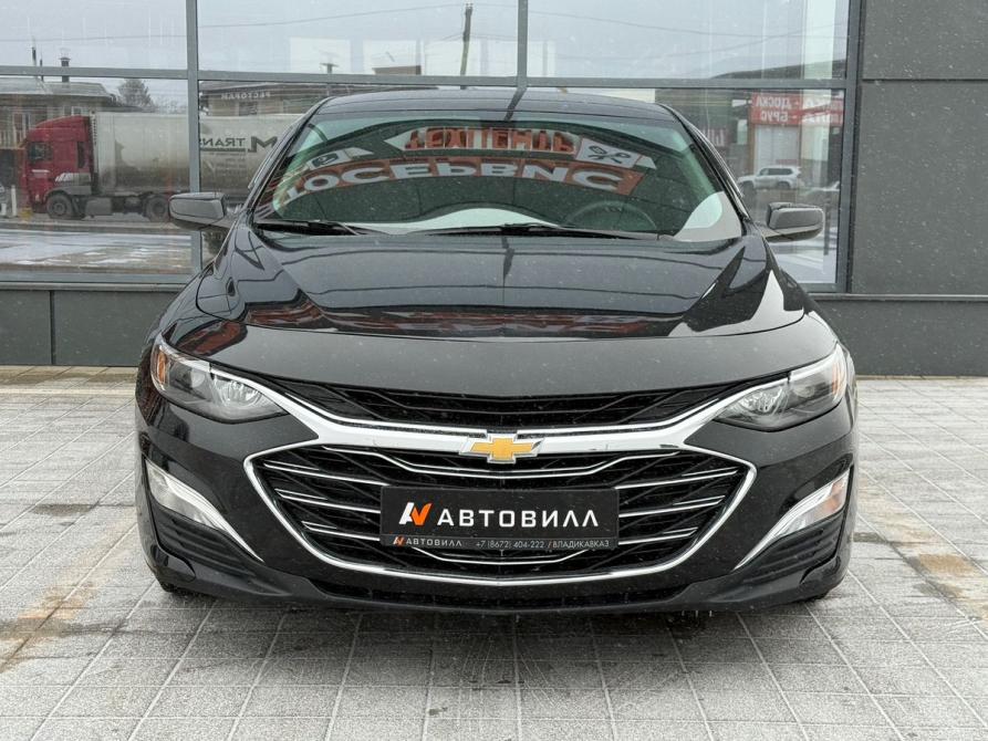 Chevrolet Malibu IX Рестайлинг Владикавказ  - изображение 2