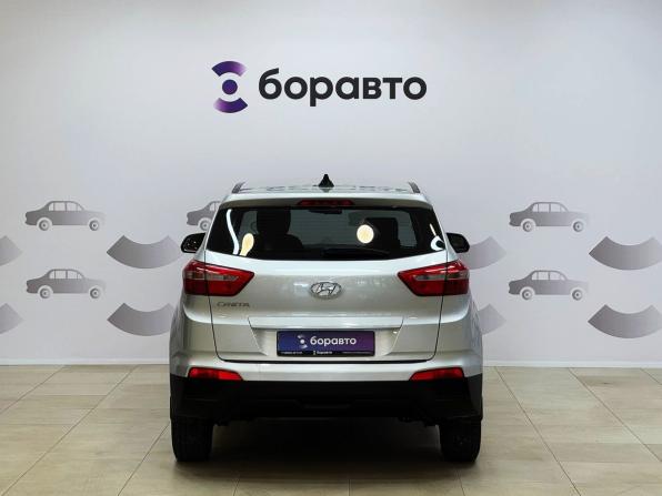 Hyundai Creta I с пробегом 2019 года, цена 1 645 000 рублей, 118257 км, внедорожник, Автокод Объявления