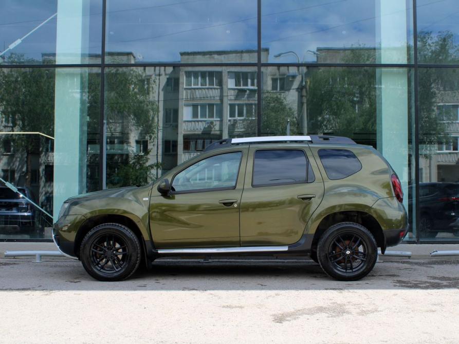 Renault Duster I Рестайлинг Самара  - изображение 8