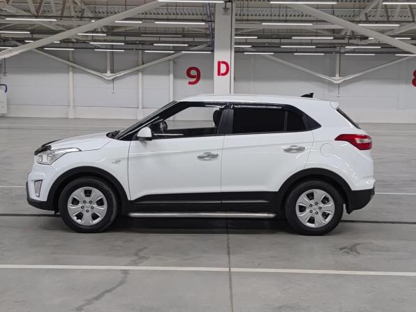 Hyundai Creta I с пробегом 2017 года, цена 1 649 000 рублей, 113300 км, внедорожник, Автокод Объявления