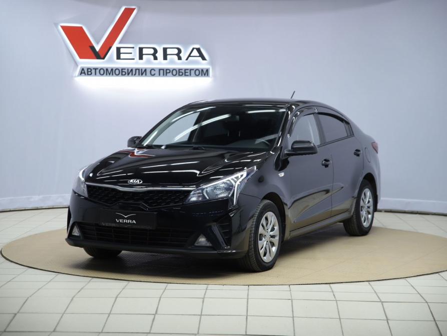 Kia Rio IV Рестайлинг Уфа  - изображение 1