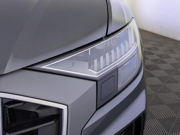 Audi Q8 I (4M) с пробегом 2021 года, цена 7 800 000 рублей, 97210 км, внедорожник, Автокод Объявления