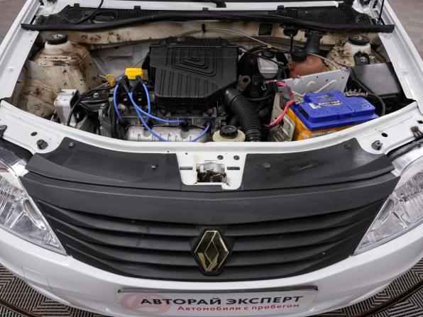 Renault Logan I Рестайлинг с пробегом 2014 года, цена 445 000 рублей, 178100 км, седан, Автокод Объявления