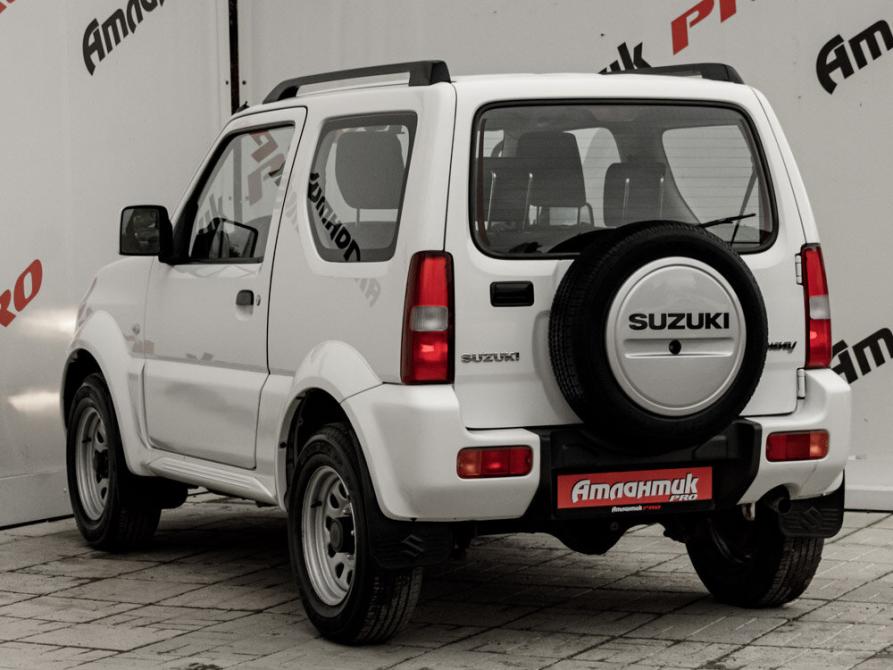 Suzuki Jimny III Рестайлинг 2 Екатеринбург  - изображение 5