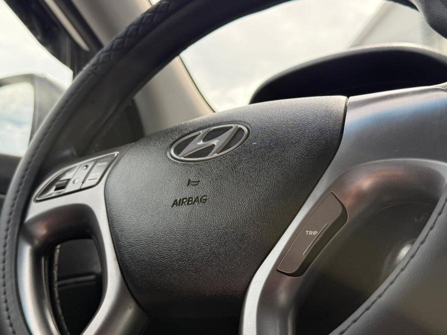 Hyundai ix35 I Рестайлинг Омск  - изображение 10
