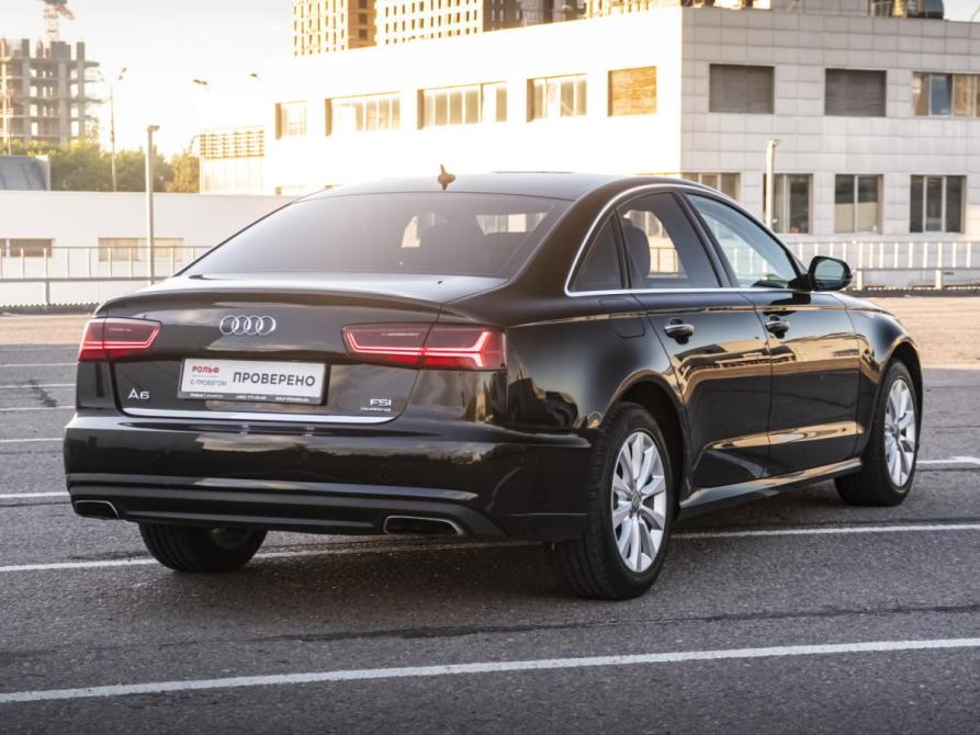 Audi A6 IV (C7) Рестайлинг Москва  - изображение 6