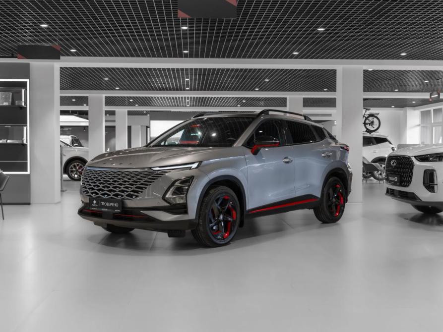 Omoda C5 I Москва  - изображение 1