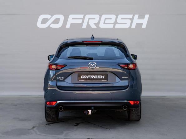 Mazda CX-5 II с пробегом 2020 года, цена 3 286 000 рублей, 103773 км, внедорожник, Автокод Объявления