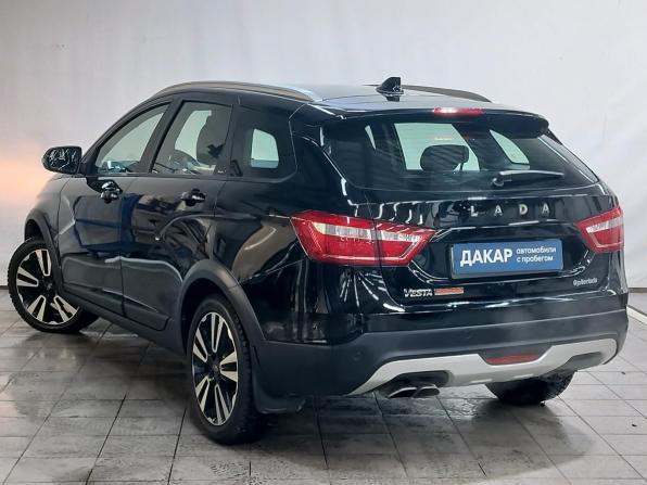 Lada (ВАЗ) Vesta I с пробегом 2021 года, цена 1 030 000 рублей, 107000 км, универсал, Автокод Объявления