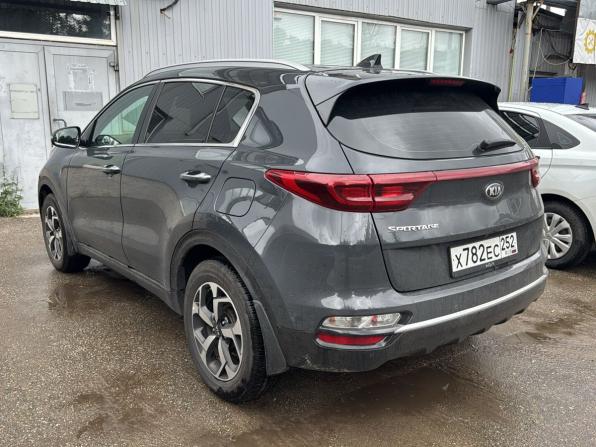Kia Sportage IV Рестайлинг с пробегом 2020 года, цена 2 099 000 рублей, 113596 км, внедорожник, Автокод Объявления