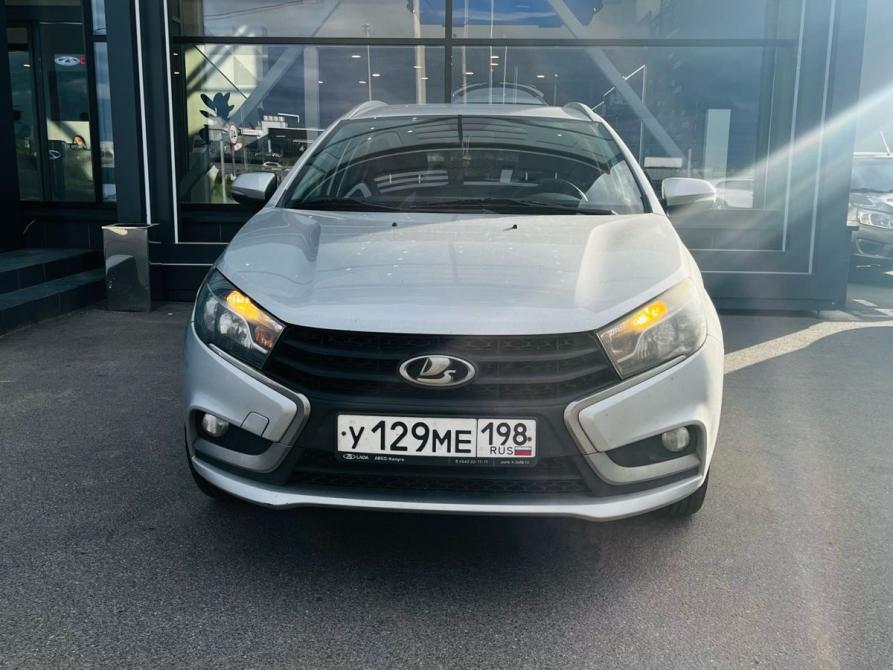 Lada (ВАЗ) Vesta I Санкт-Петербург  - изображение 2