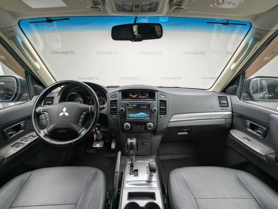 Mitsubishi Pajero IV Рестайлинг 1 Москва  - изображение 4